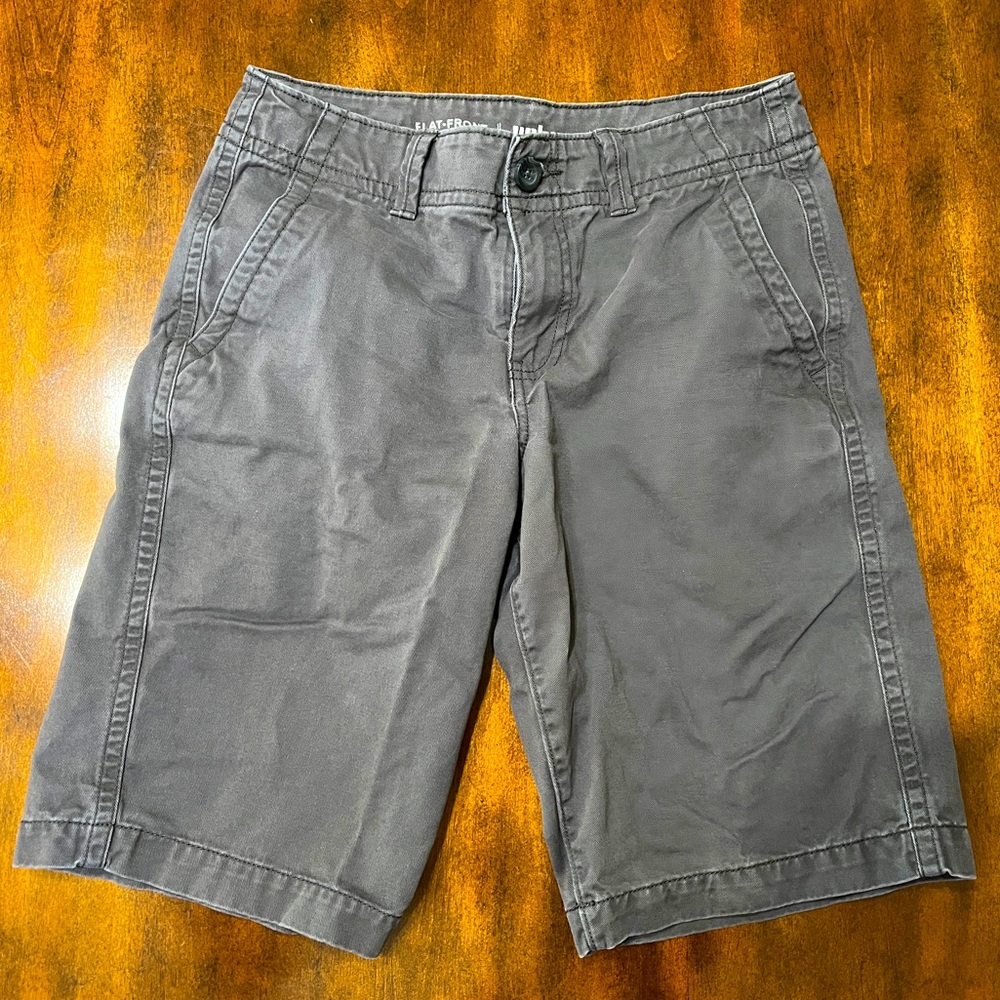 Urban Pipeline 30" Grey Shorts